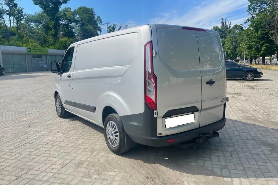 Продам Ford Transit груз. 2017 года в Днепре