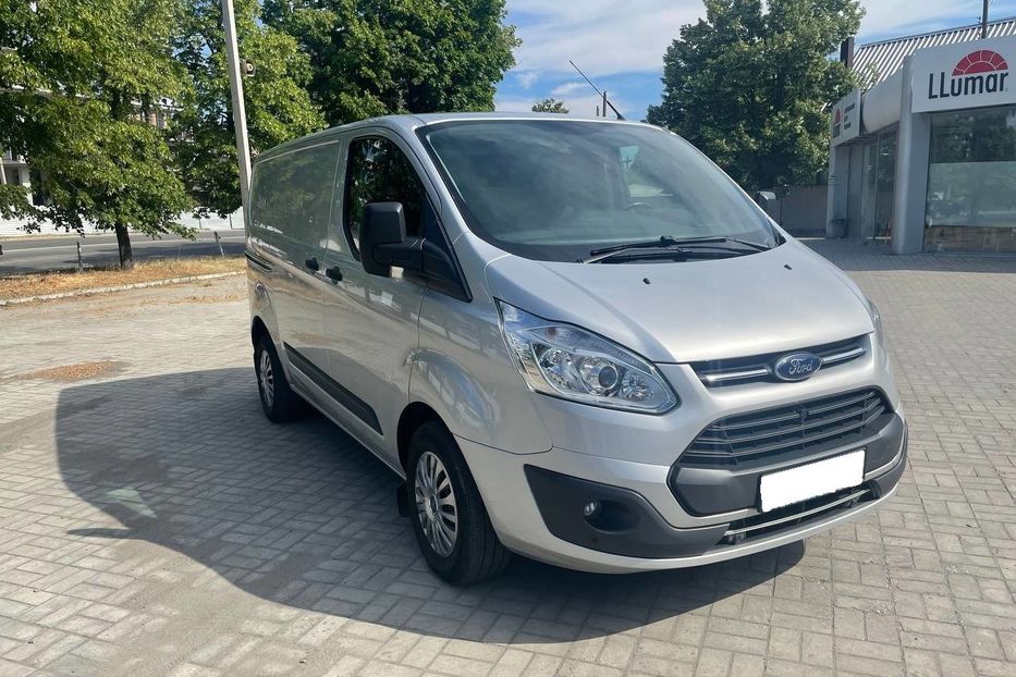 Продам Ford Transit груз. 2017 года в Днепре