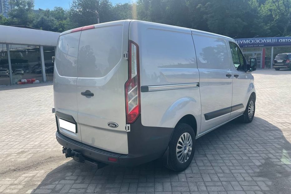 Продам Ford Transit груз. 2017 года в Днепре