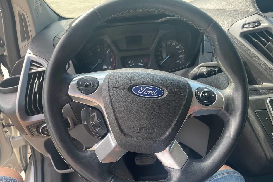 Продам Ford Transit груз. 2017 года в Днепре