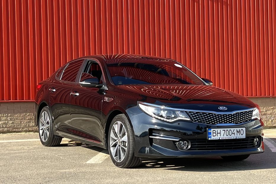 Продам Kia Optima 2015 года в Одессе