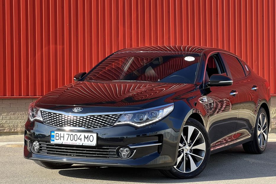 Продам Kia Optima 2015 года в Одессе