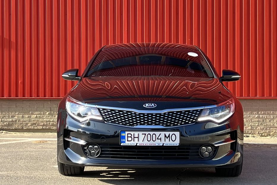 Продам Kia Optima 2015 года в Одессе