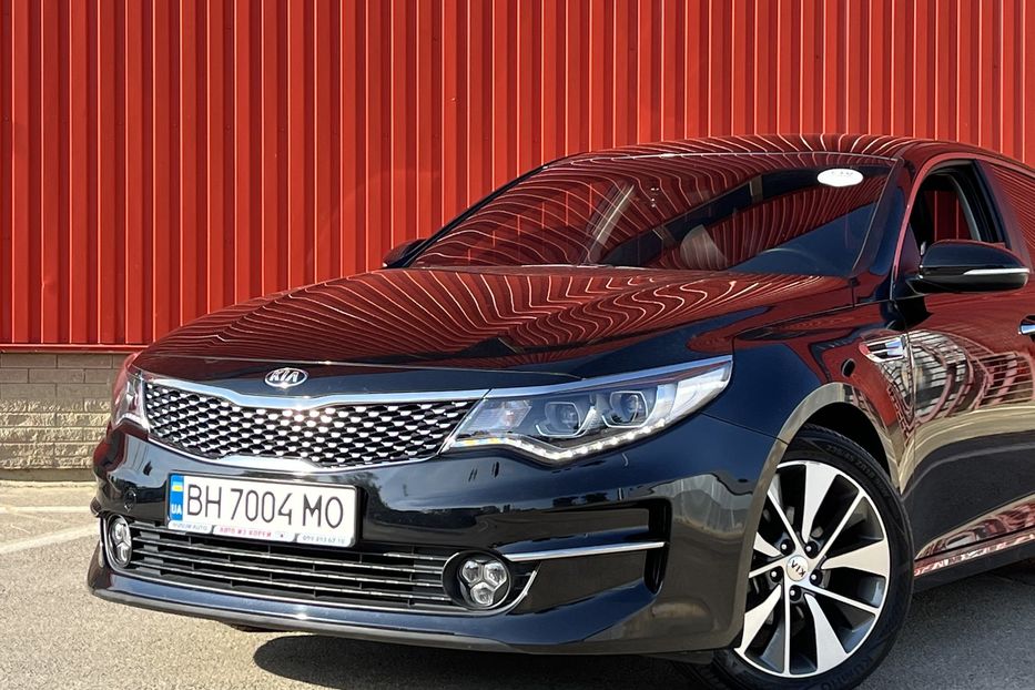 Продам Kia Optima 2015 года в Одессе