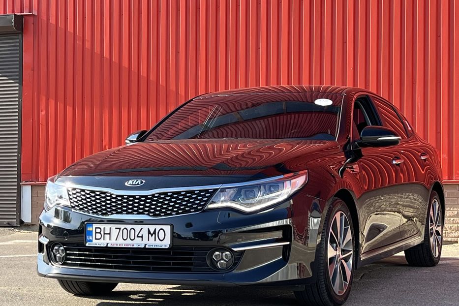 Продам Kia Optima 2015 года в Одессе