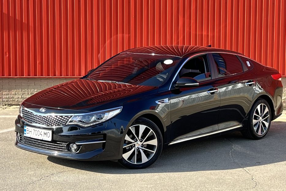 Продам Kia Optima 2015 года в Одессе