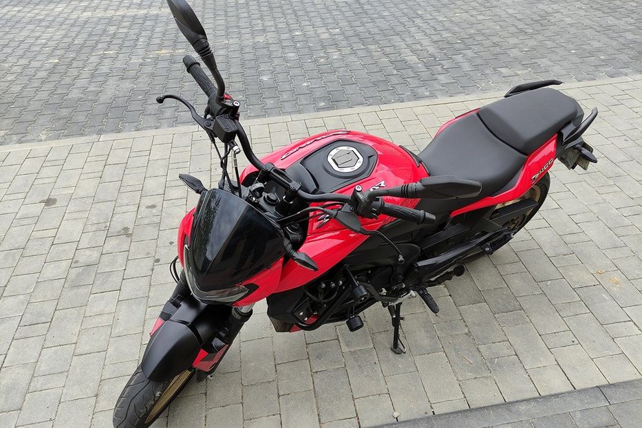 Продам Мотоциклы Все Bajaj Dominar 400 Limited Edit 2018 года в Хмельницком