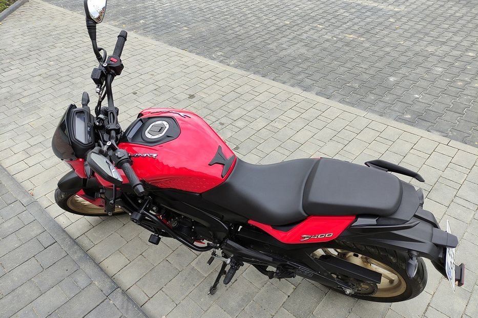 Продам Мотоциклы Все Bajaj Dominar 400 Limited Edit 2018 года в Хмельницком