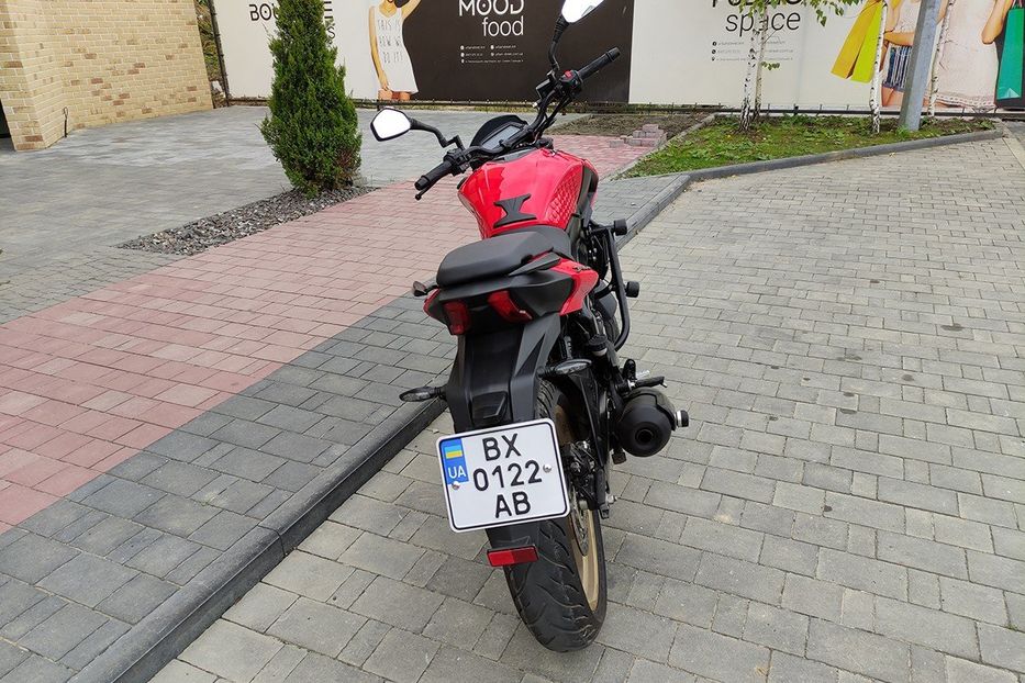 Продам Мотоциклы Все Bajaj Dominar 400 Limited Edit 2018 года в Хмельницком