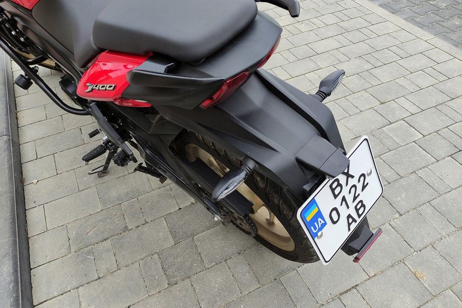 Продам Мотоциклы Все Bajaj Dominar 400 Limited Edit 2018 года в Хмельницком