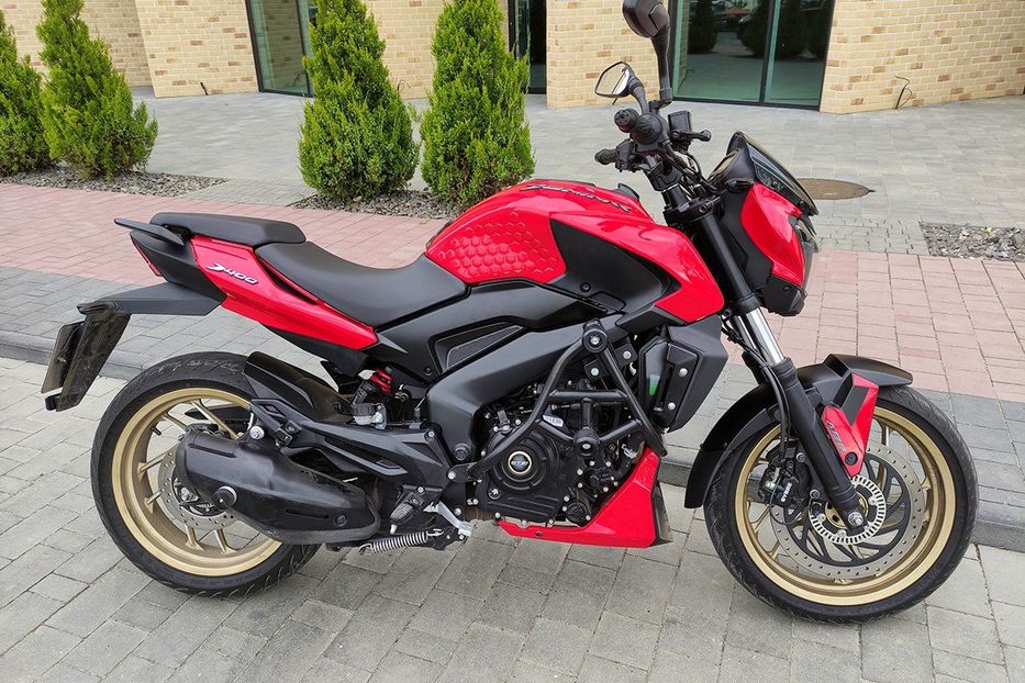 Продам Мотоциклы Все Bajaj Dominar 400 Limited Edit 2018 года в Хмельницком