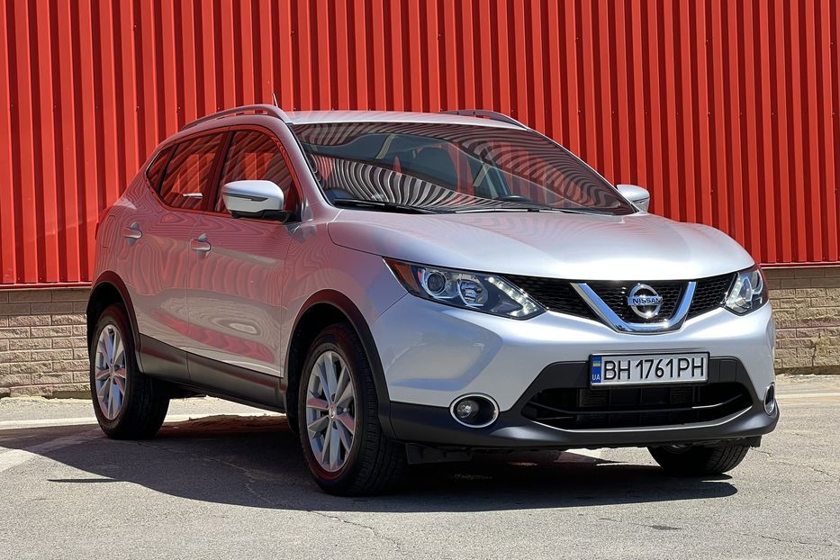 Продам Nissan Rogue Sport SL 2018 года в Одессе