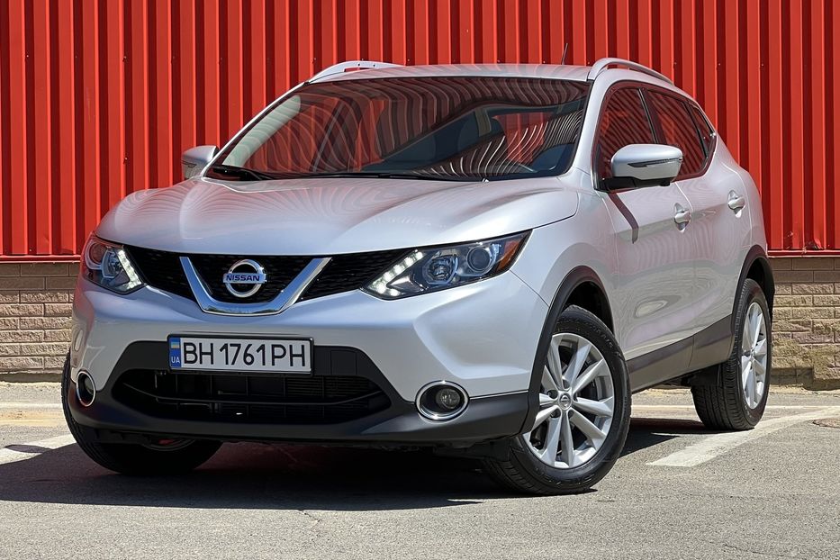 Продам Nissan Rogue Sport SL 2018 года в Одессе