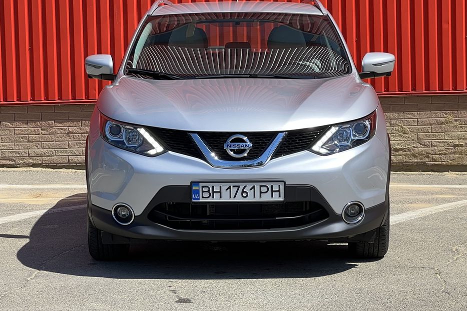 Продам Nissan Rogue Sport SL 2018 года в Одессе