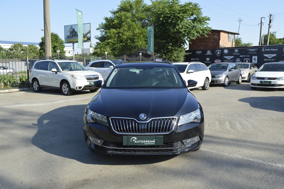 Продам Skoda Superb 2018 года в Одессе