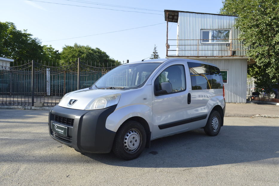 Продам Peugeot Bipper пасс. 2010 года в Одессе