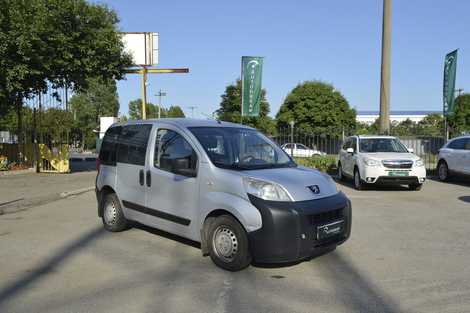 Продам Peugeot Bipper пасс. 2010 года в Одессе
