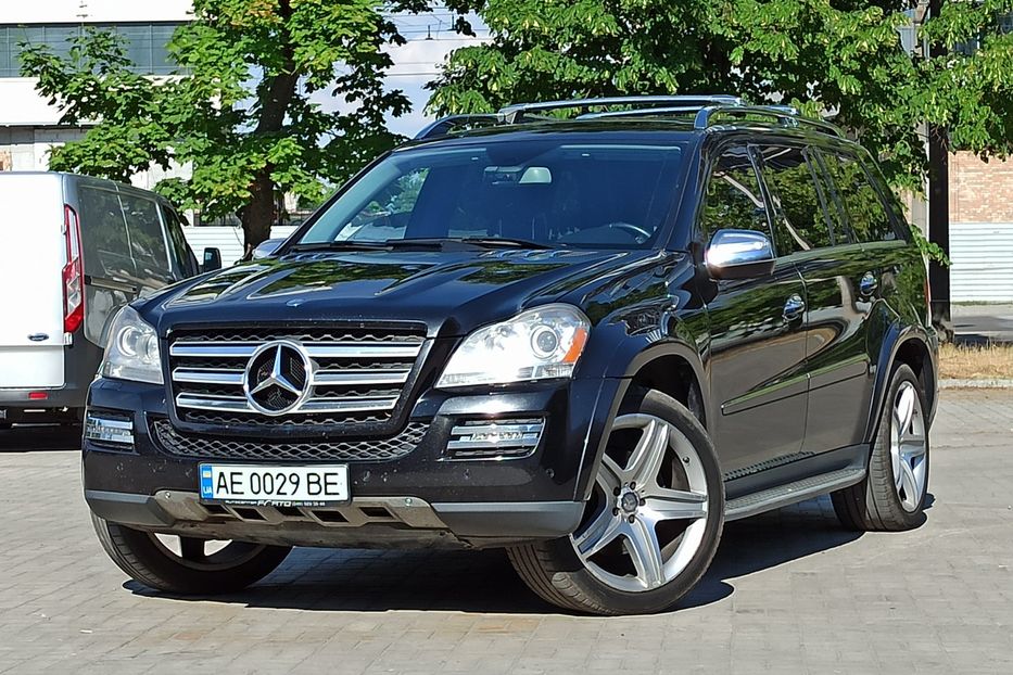 Продам Mercedes-Benz GL-Class 550 2010 года в Днепре