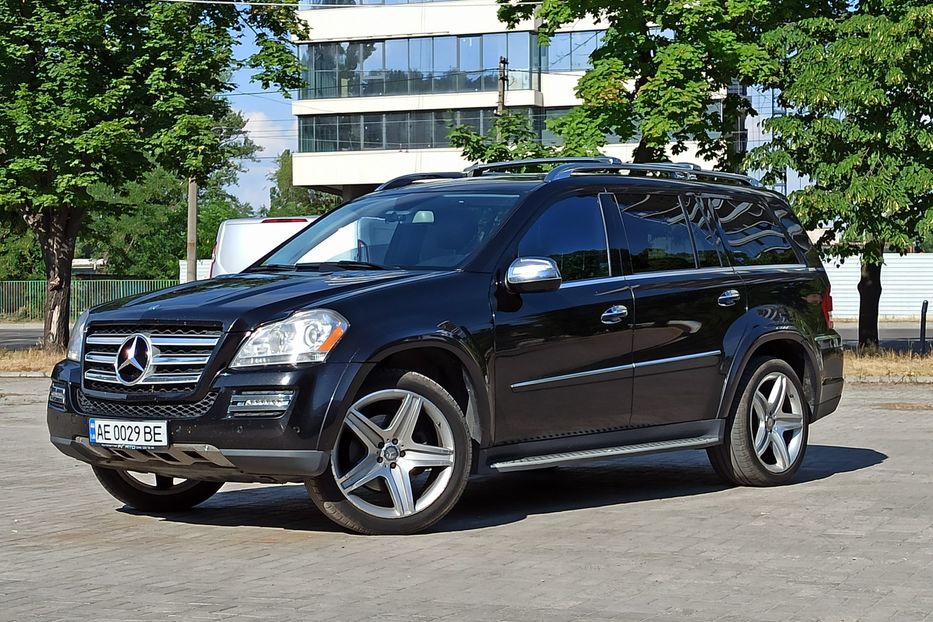 Продам Mercedes-Benz GL-Class 550 2010 года в Днепре