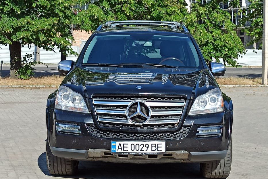 Продам Mercedes-Benz GL-Class 550 2010 года в Днепре