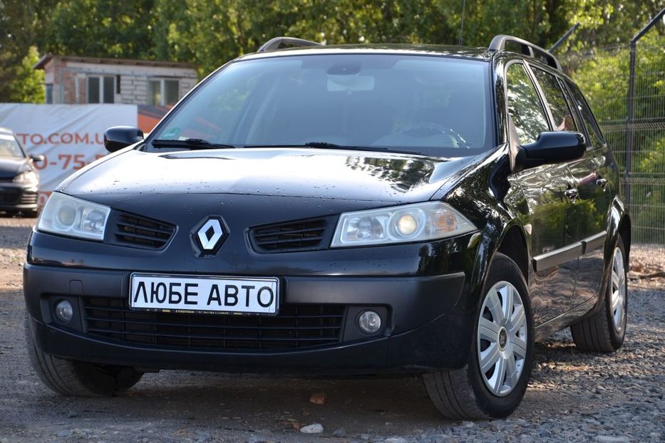 Продам Renault Megane 2007 года в Хмельницком