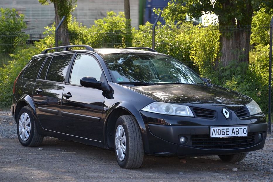 Продам Renault Megane 2007 года в Хмельницком