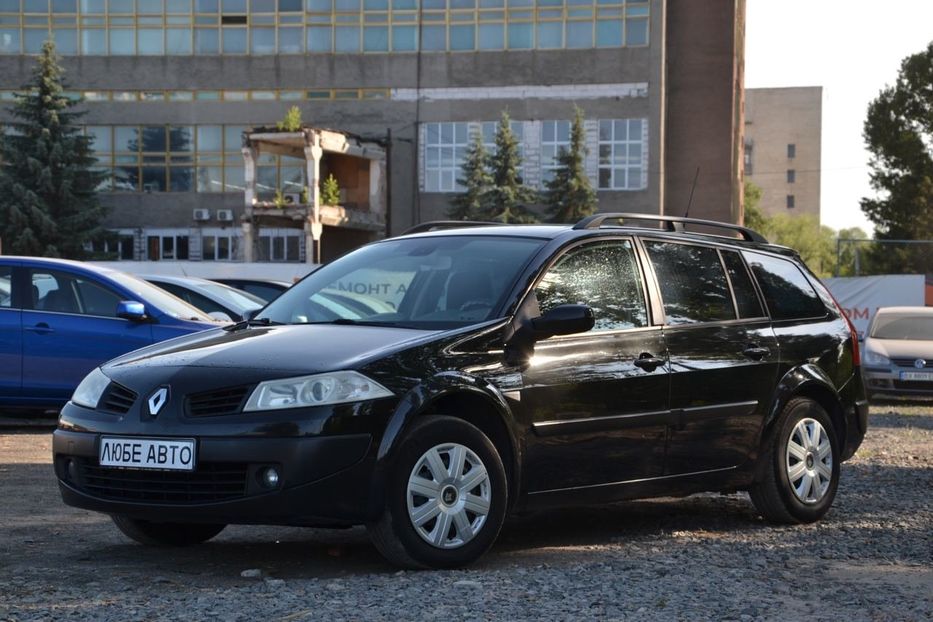 Продам Renault Megane 2007 года в Хмельницком