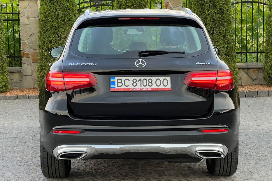 Продам Mercedes-Benz GLC-Class АВТО В УКРАЇНІ  2018 года в Львове