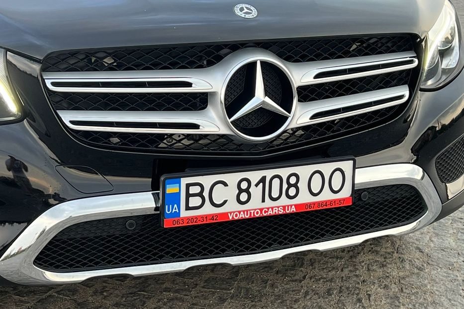 Продам Mercedes-Benz GLC-Class АВТО В УКРАЇНІ  2018 года в Львове