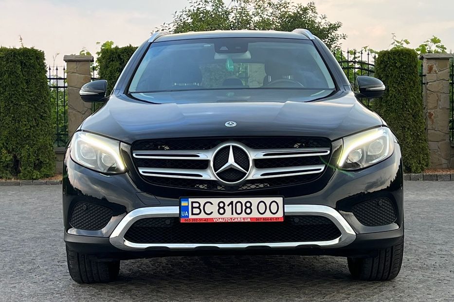 Продам Mercedes-Benz GLC-Class АВТО В УКРАЇНІ  2018 года в Львове