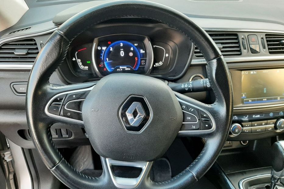 Продам Renault Kadjar ПРОДАНО 2018 года в Львове