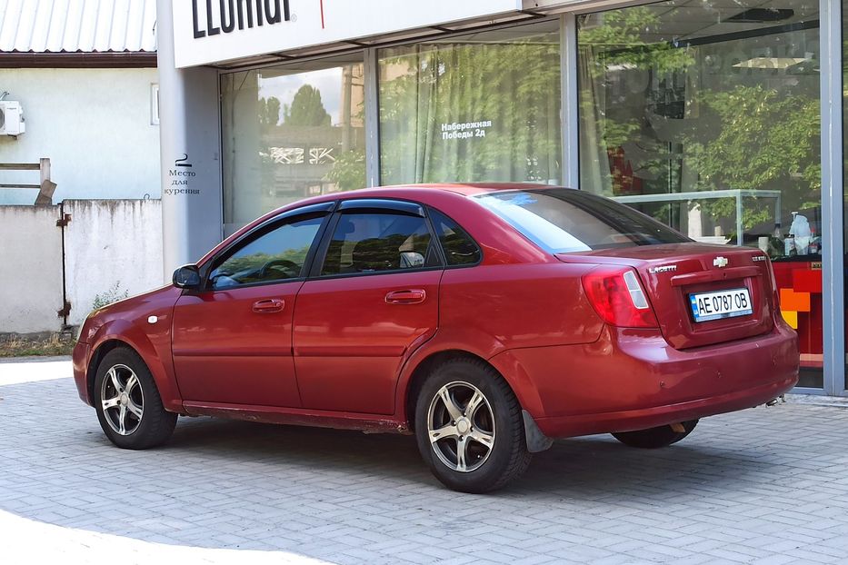 Продам Chevrolet Lacetti 2008 года в Днепре