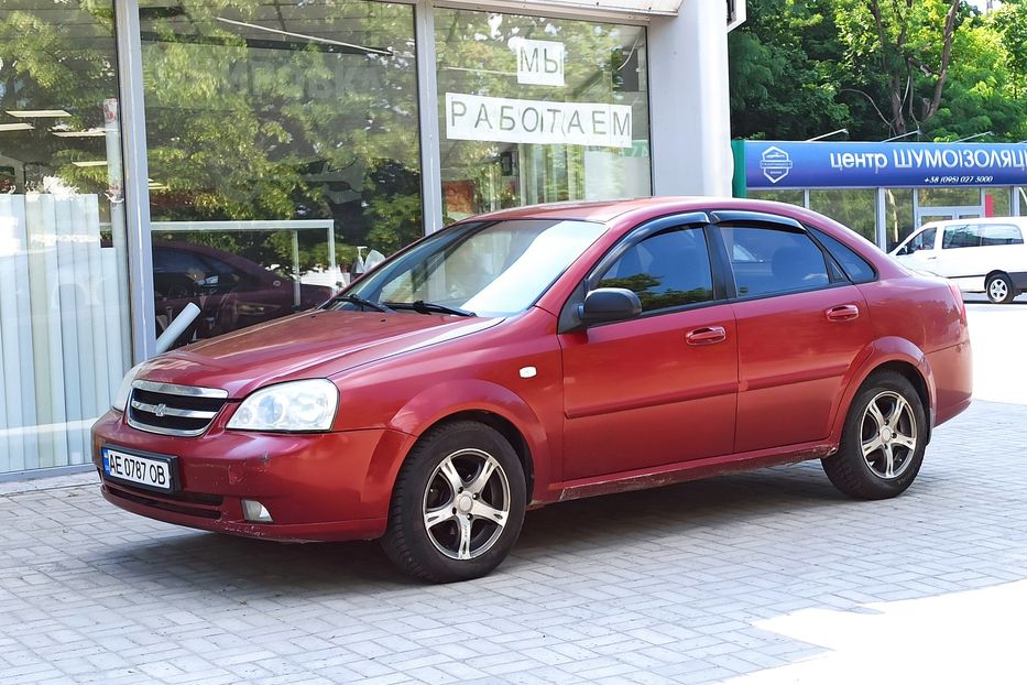 Продам Chevrolet Lacetti 2008 года в Днепре