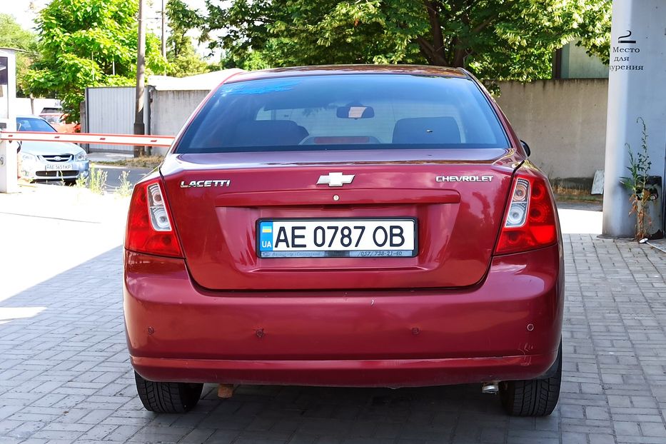 Продам Chevrolet Lacetti 2008 года в Днепре