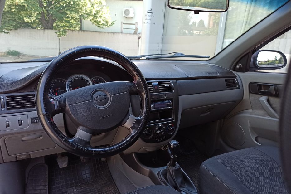 Продам Chevrolet Lacetti 2008 года в Днепре