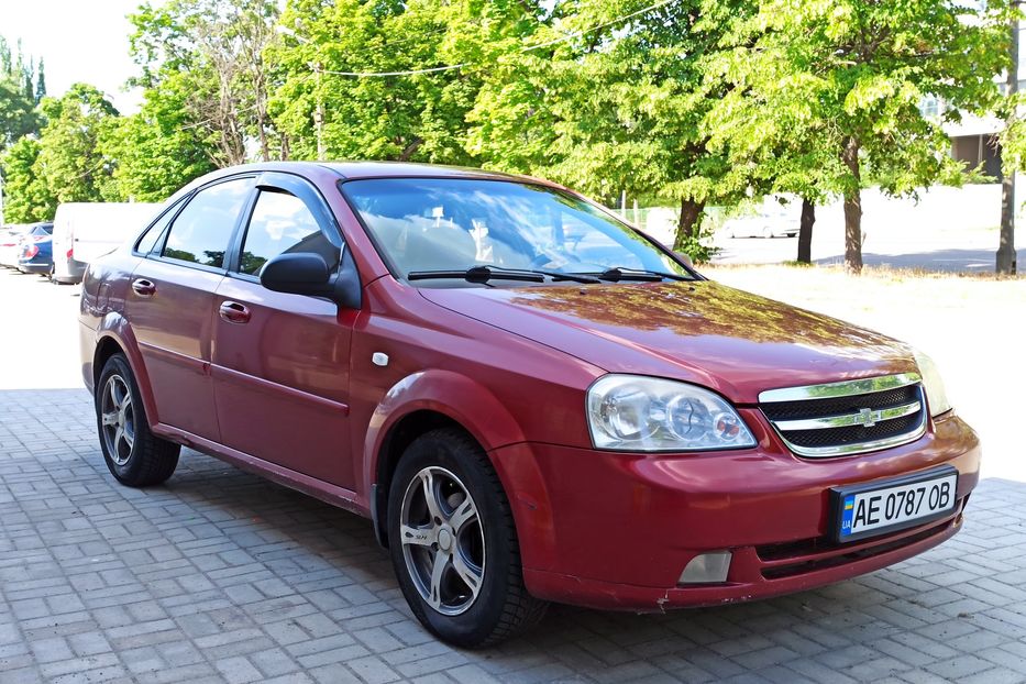 Продам Chevrolet Lacetti 2008 года в Днепре