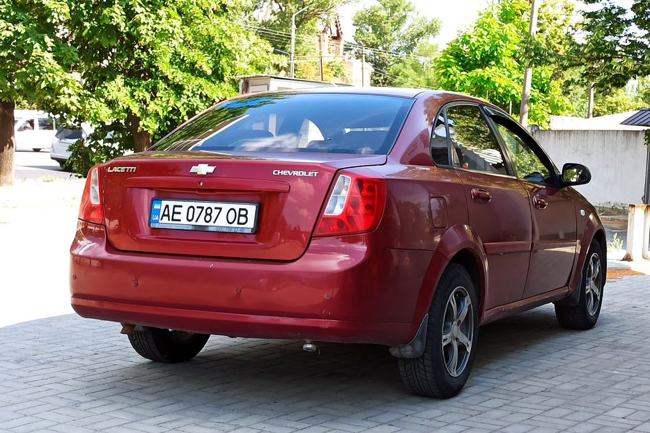 Продам Chevrolet Lacetti 2008 года в Днепре