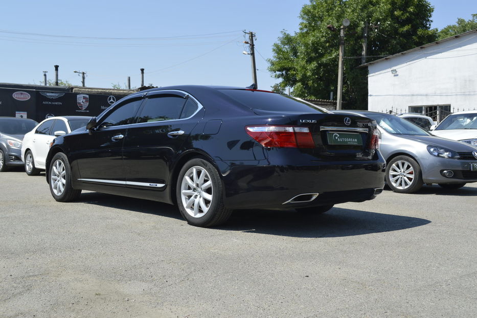 Продам Lexus LS 600 2008 года в Одессе