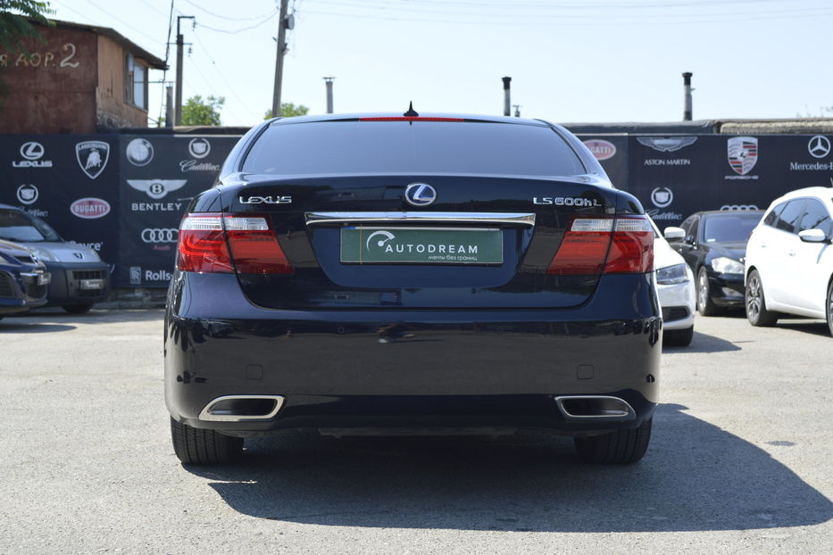 Продам Lexus LS 600 2008 года в Одессе