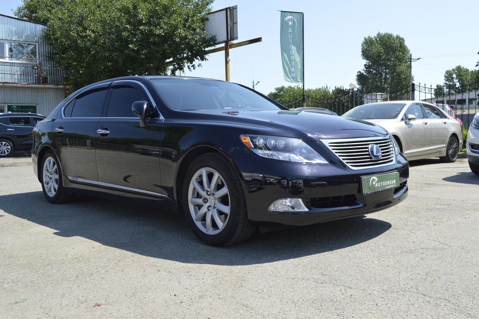 Продам Lexus LS 600 2008 года в Одессе