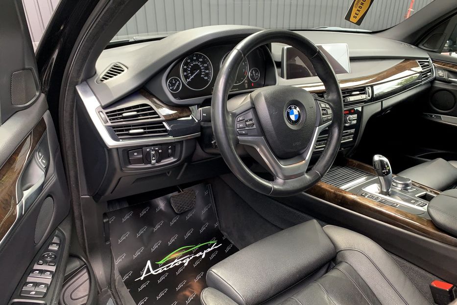 Продам BMW X5 35 XDrive 2016 года в Киеве