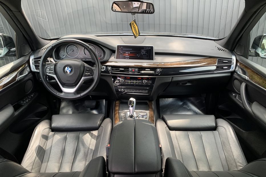 Продам BMW X5 35 XDrive 2016 года в Киеве