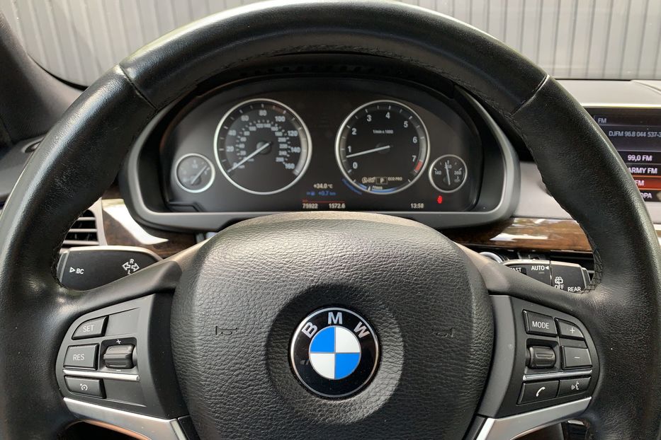 Продам BMW X5 35 XDrive 2016 года в Киеве