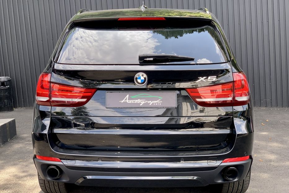 Продам BMW X5 35 XDrive 2016 года в Киеве