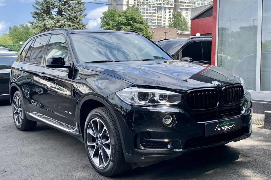 Продам BMW X5 35 XDrive 2016 года в Киеве