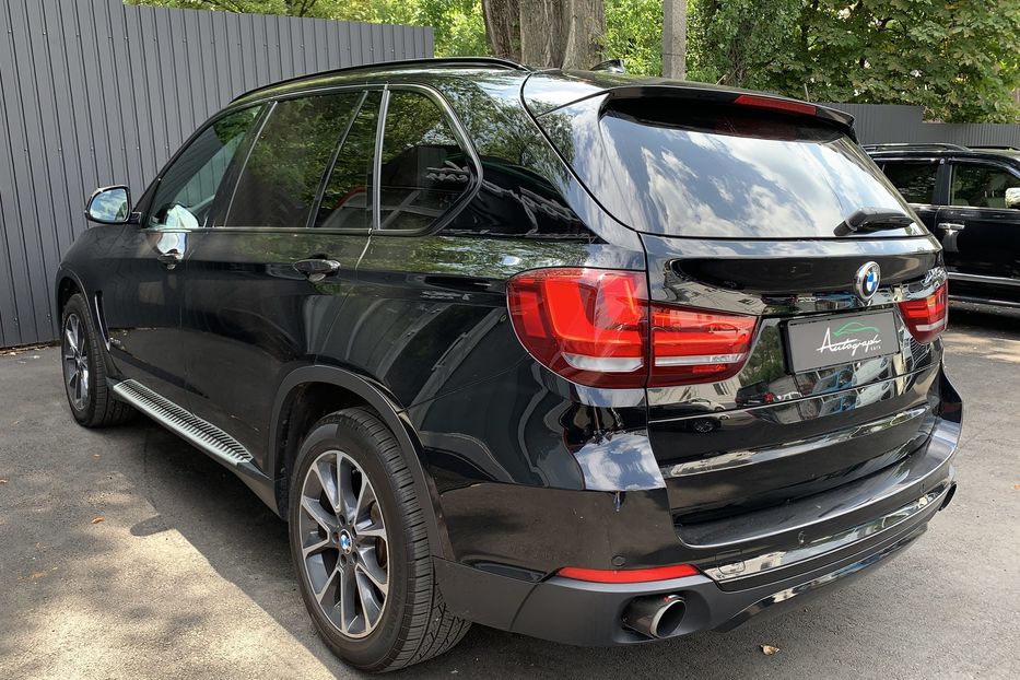 Продам BMW X5 35 XDrive 2016 года в Киеве