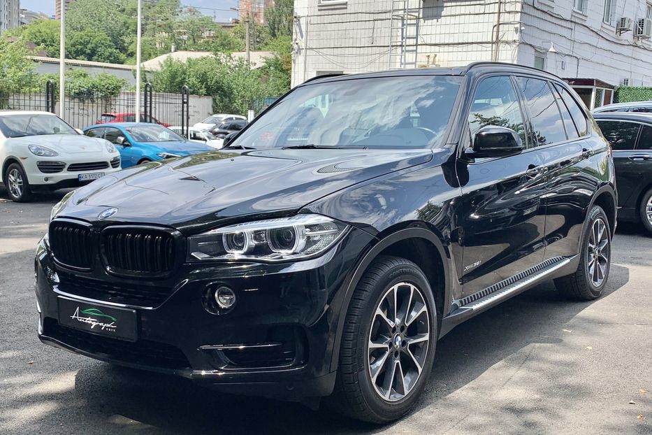 Продам BMW X5 35 XDrive 2016 года в Киеве