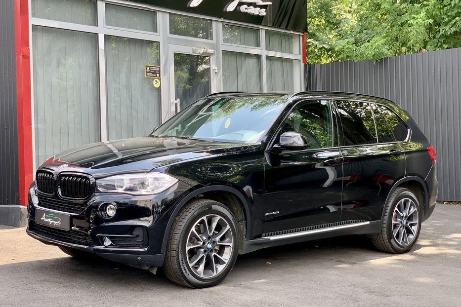 Продам BMW X5 35 XDrive 2016 года в Киеве