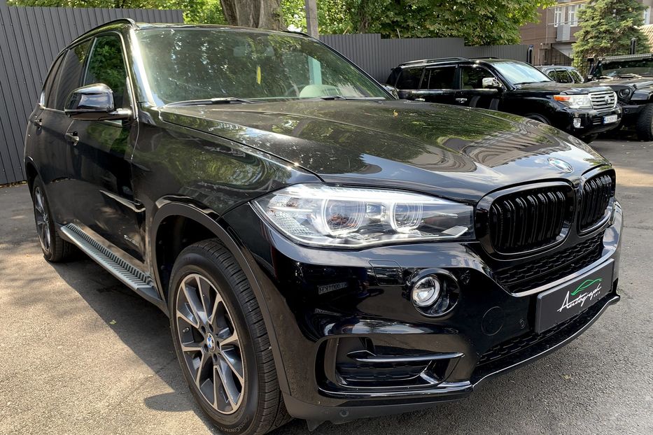 Продам BMW X5 35 XDrive 2016 года в Киеве