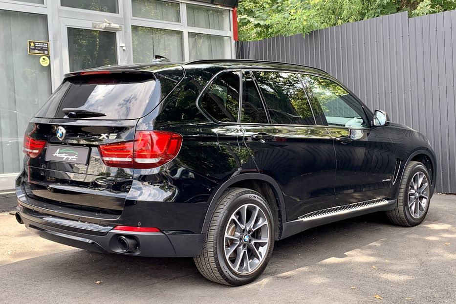 Продам BMW X5 35 XDrive 2016 года в Киеве